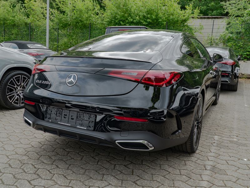 Mercedes-Benz CLE 220 2025