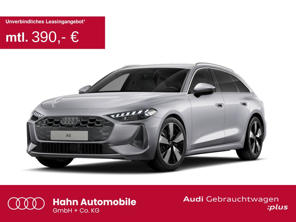 Audi A5 2025