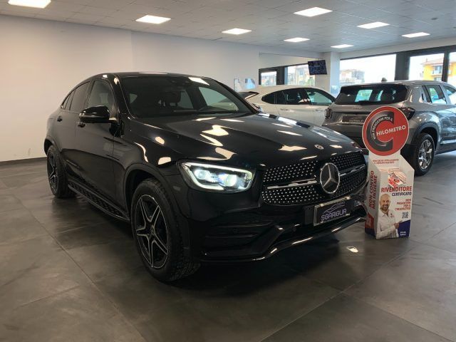 Mercedes-Benz GLC 220 2021