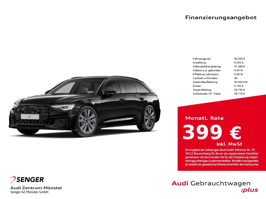 Audi A6 2025