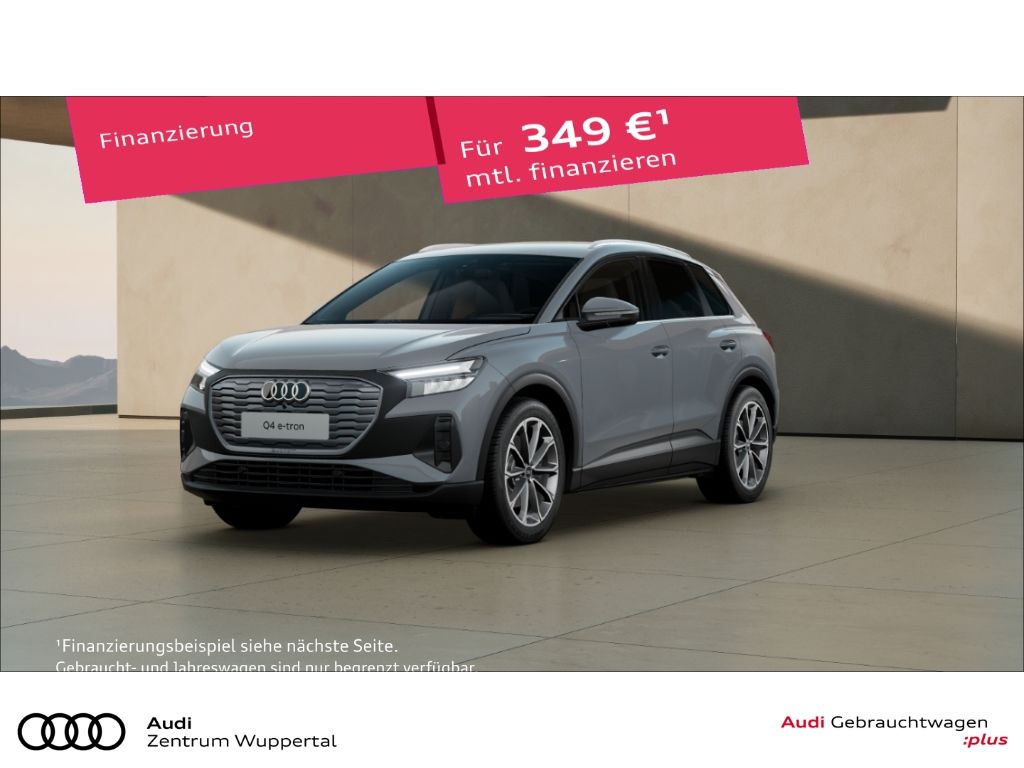 Audi Q4 e-tron 2025