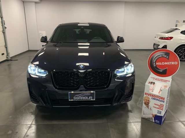 BMW X4 2023