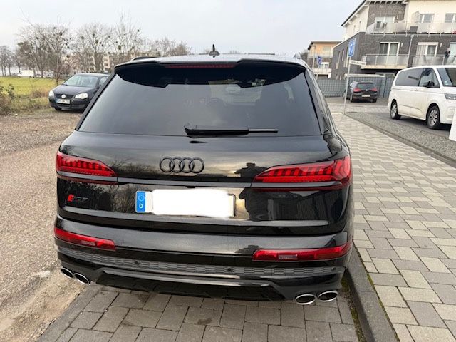 Audi SQ7 2022