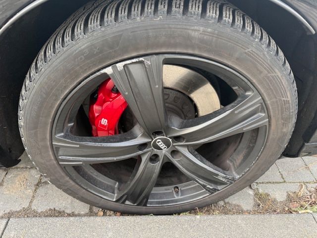Audi SQ7 2022