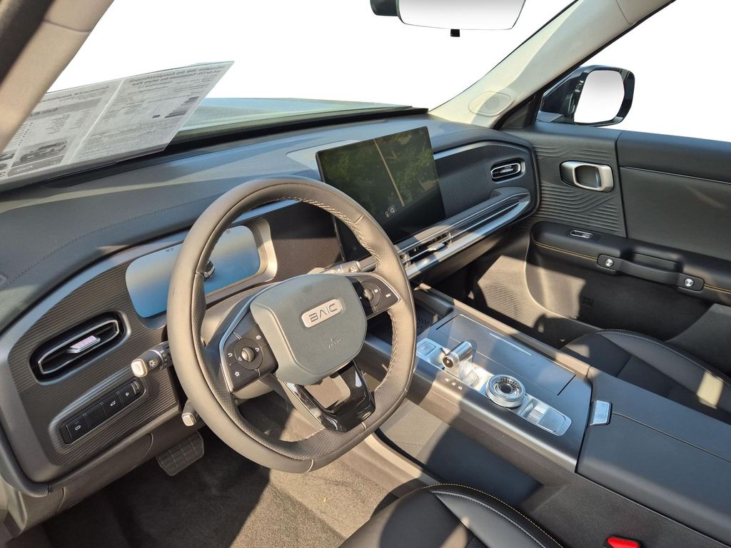 BAIC BJ30