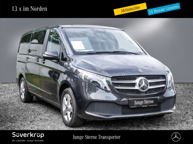 Mercedes-Benz V 250 2023