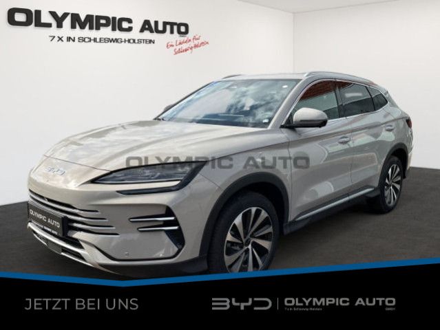 BYD SEAL U 2026