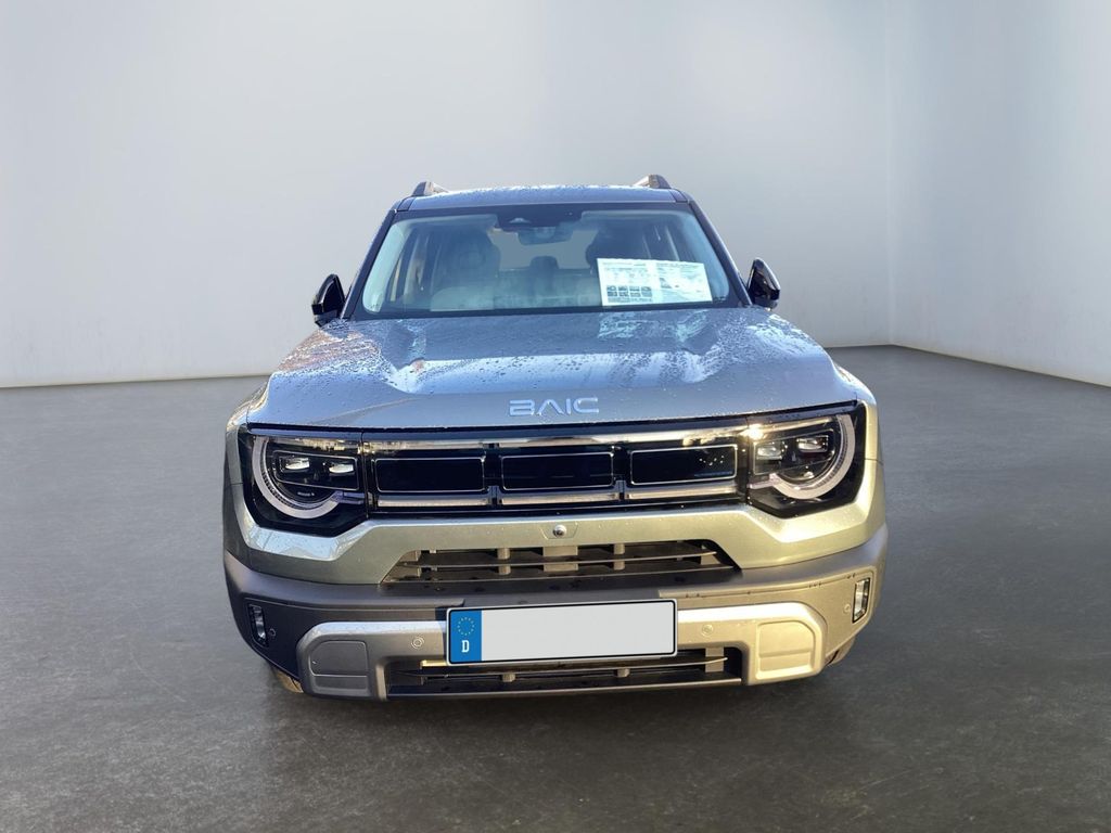 BAIC BJ30