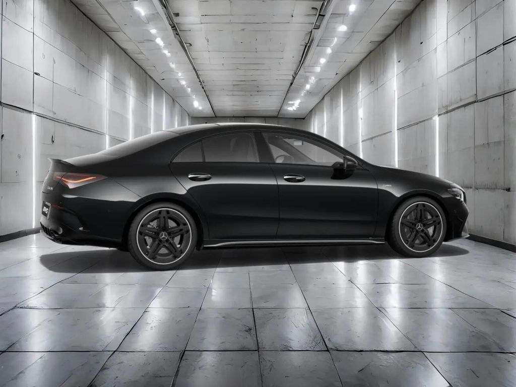 Mercedes-Benz CLA 35 AMG 2024