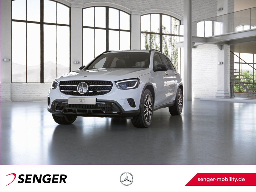 Mercedes-Benz GLC 220 2021