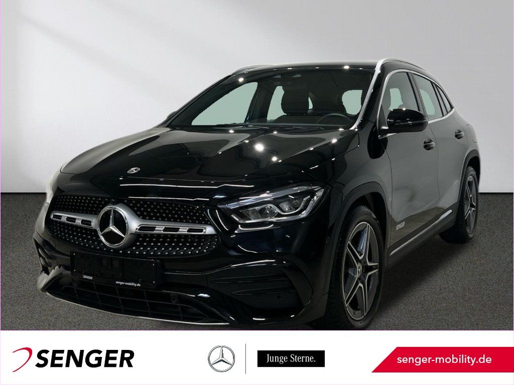 Mercedes-Benz GLA 200 2022
