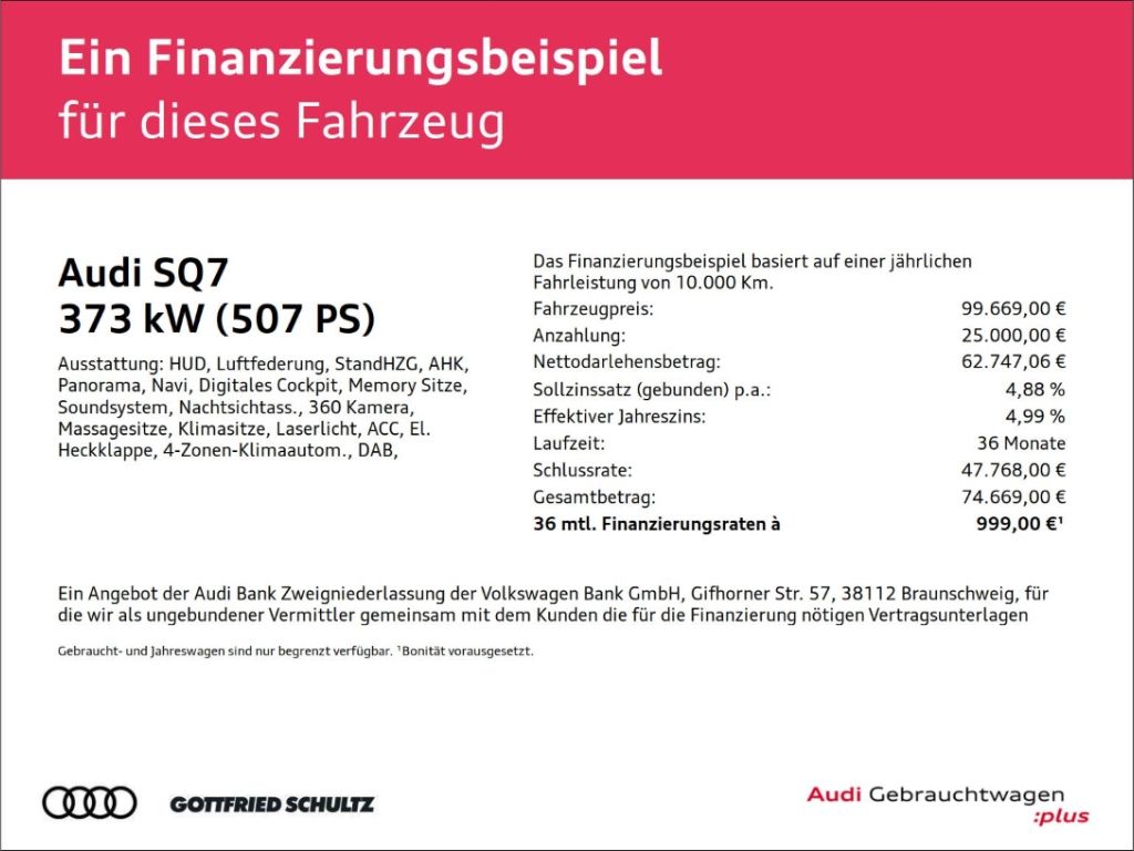 Audi SQ7 2024