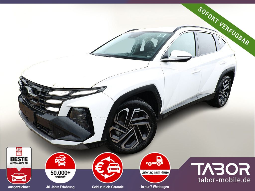 Hyundai TUCSON 2025