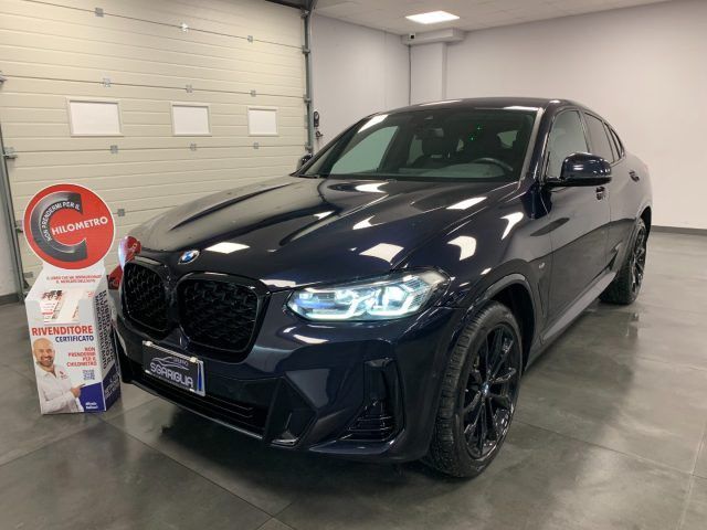 BMW X4 2023