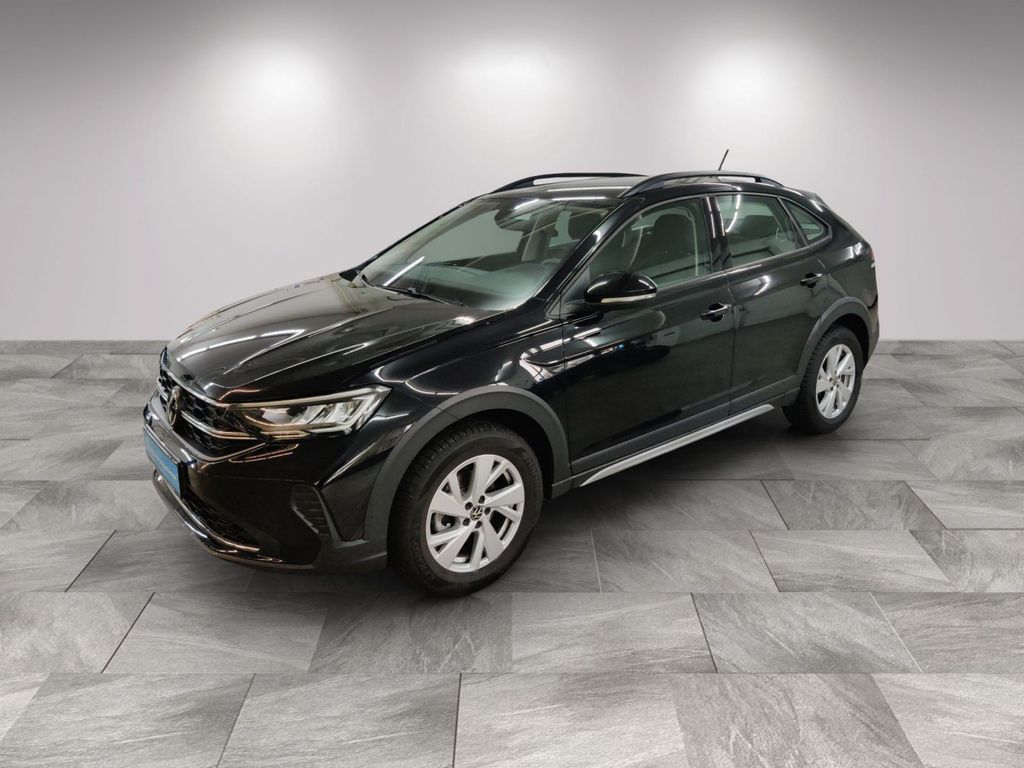 Volkswagen Taigo 2025