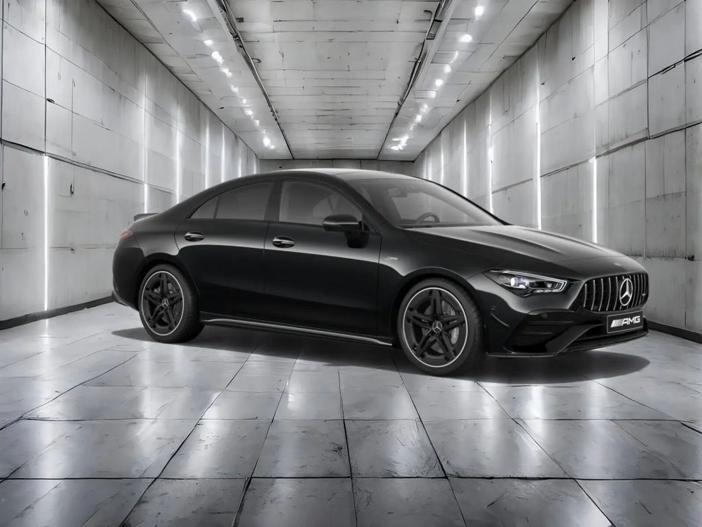 Mercedes-Benz CLA 35 AMG 2024