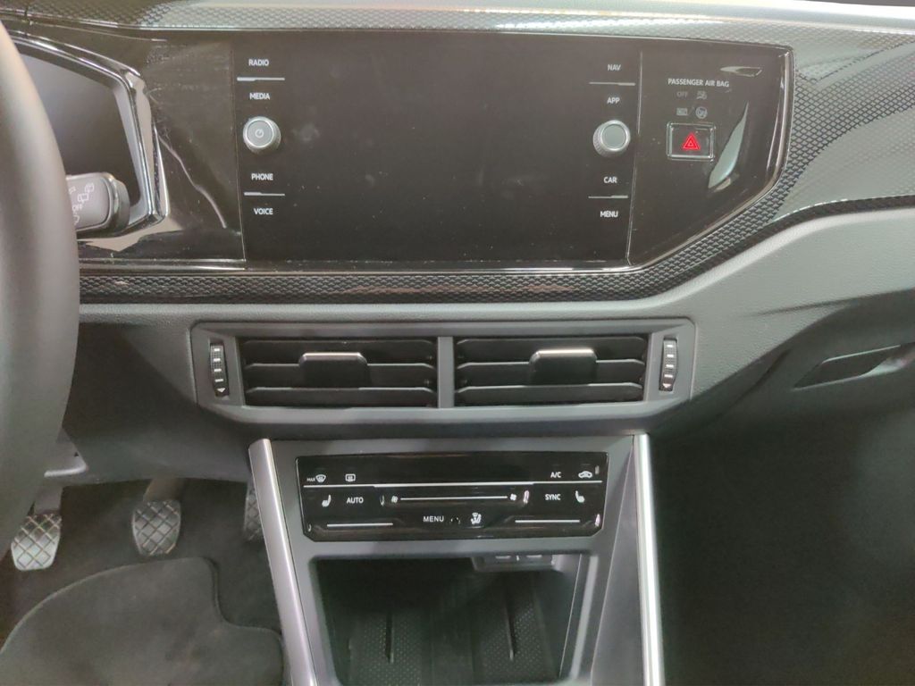 Volkswagen Taigo 2025