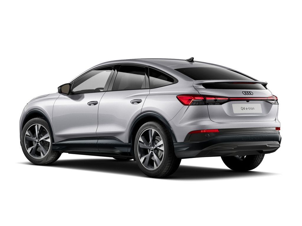 Audi Q4 e-tron 2024