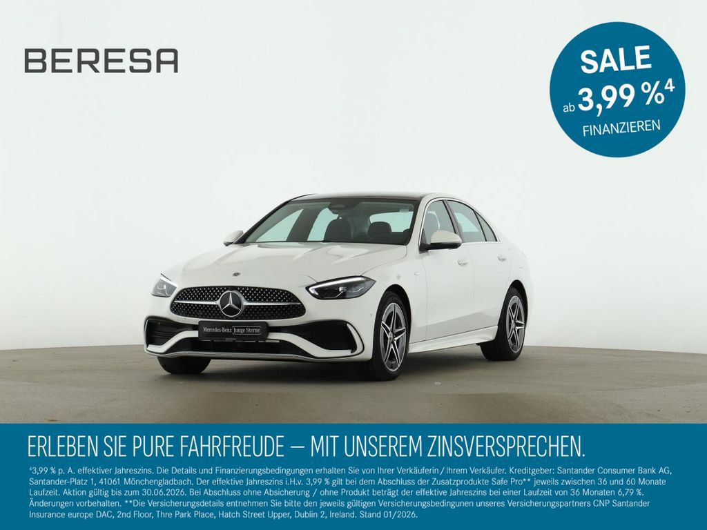 Mercedes-Benz C 300 2025