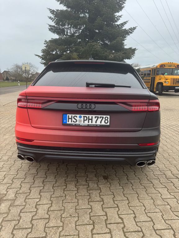 Audi SQ8 2022
