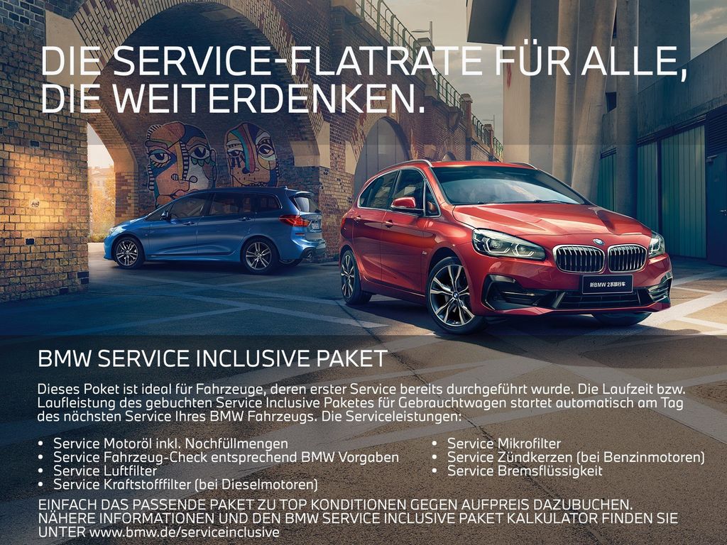 BMW 430 2025