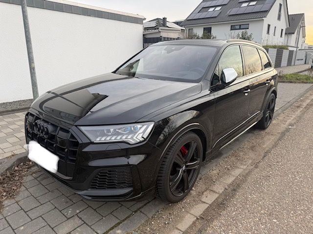 Audi SQ7 2022