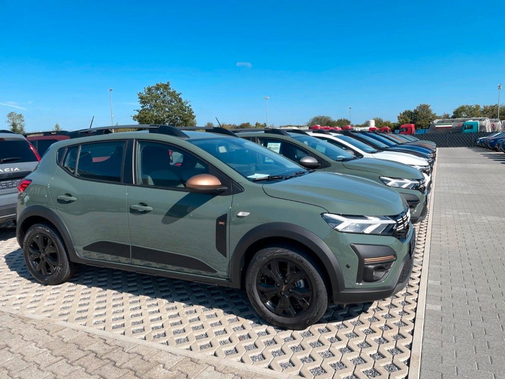 Dacia Sandero