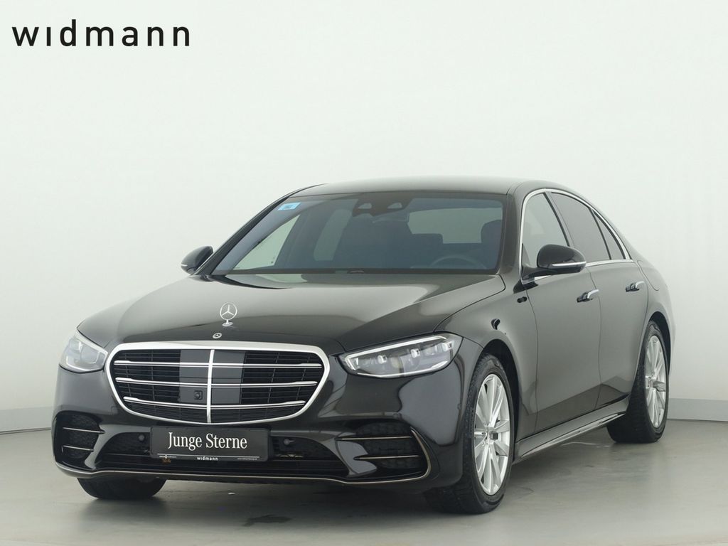 Mercedes-Benz S 580 2023