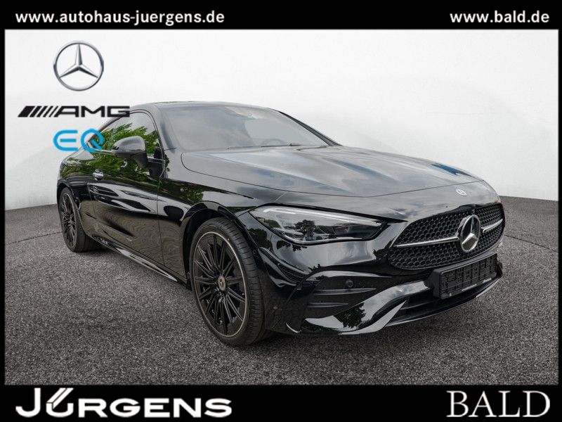 Mercedes-Benz CLE 220 2025