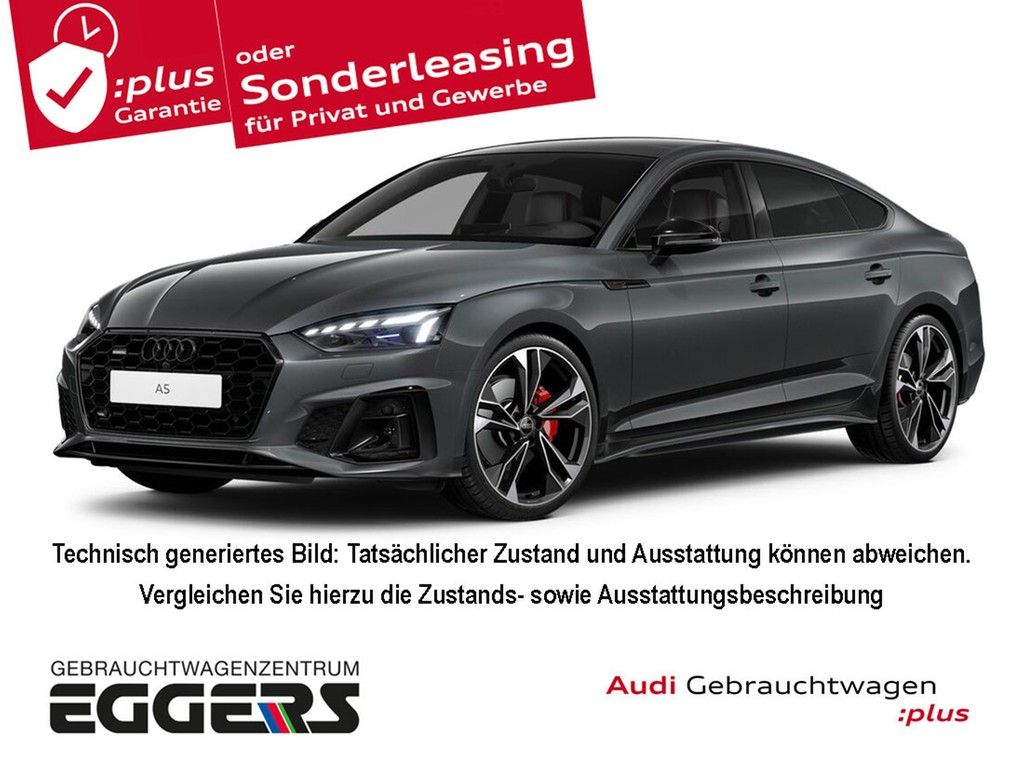 Audi A5 2025