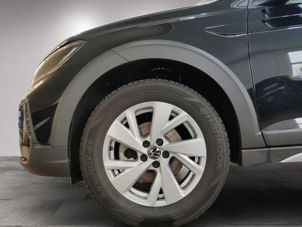 Volkswagen Taigo 2025