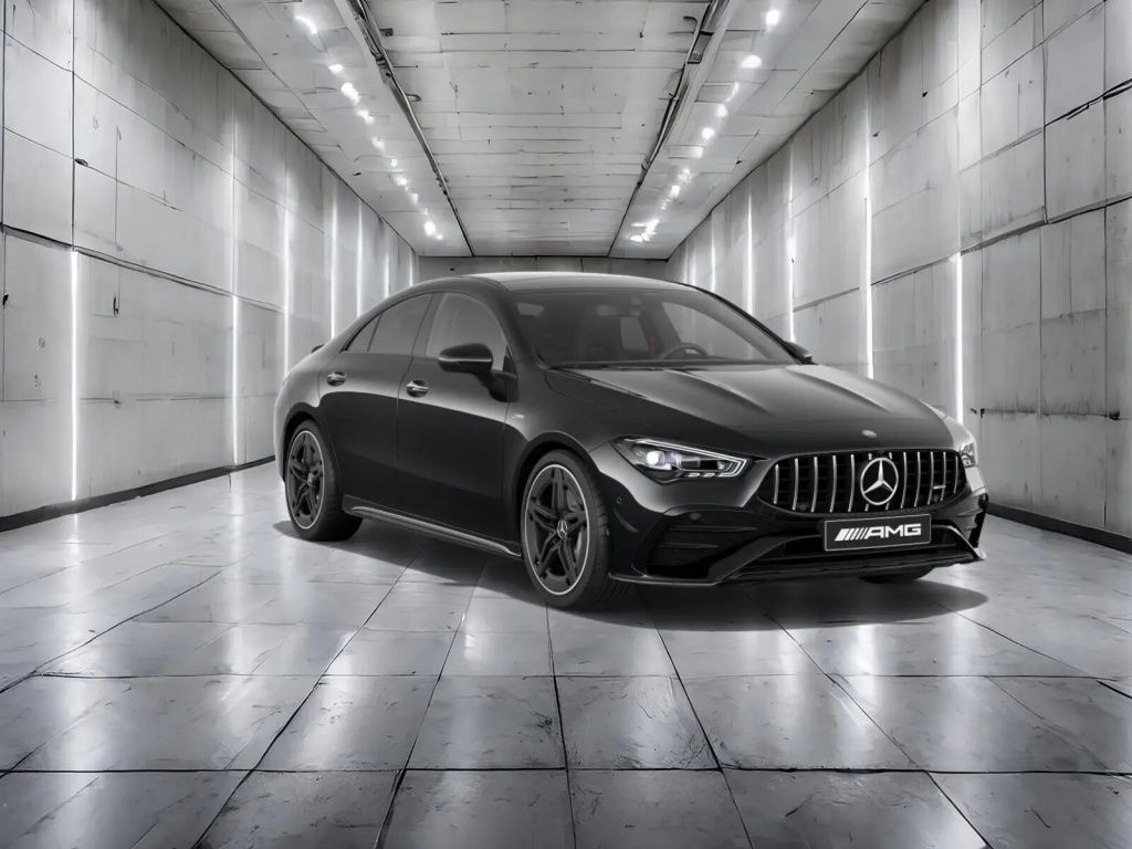 Mercedes-Benz CLA 35 AMG 2024