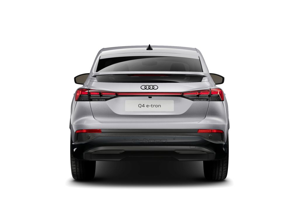 Audi Q4 e-tron 2024