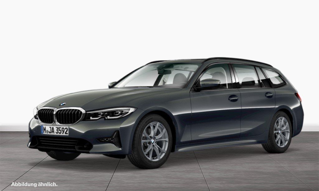 BMW 320 2021