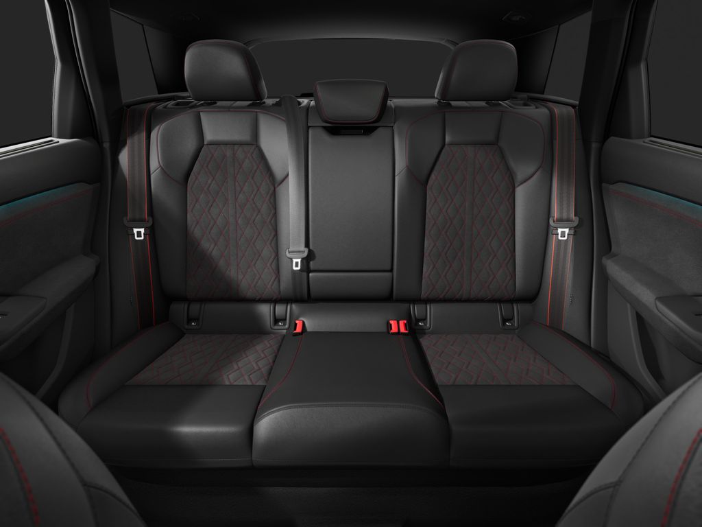 Audi SQ6 e-tron 2025