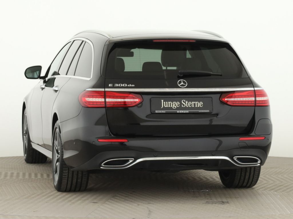 Mercedes-Benz E 300 2021