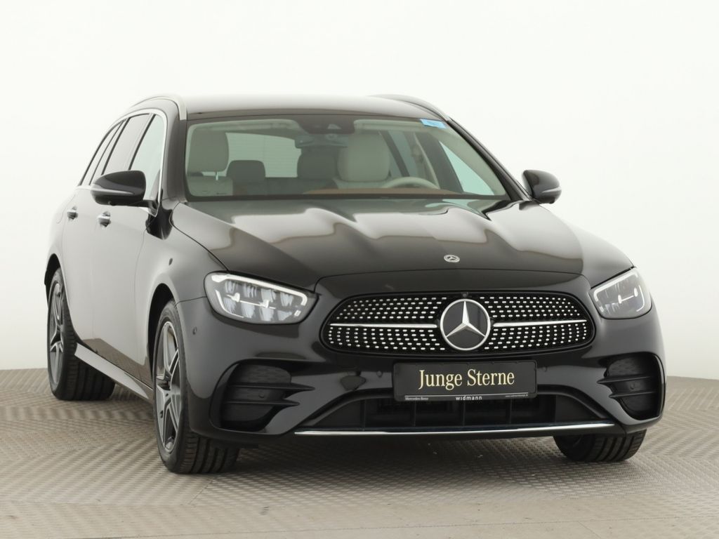 Mercedes-Benz E 300 2021