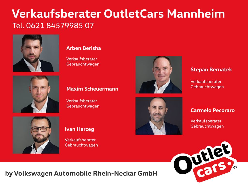 Volkswagen Touareg 2022