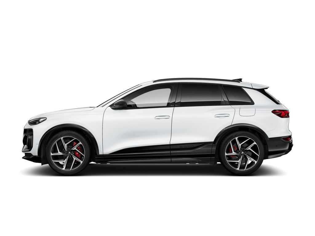 Audi SQ6 e-tron 2025