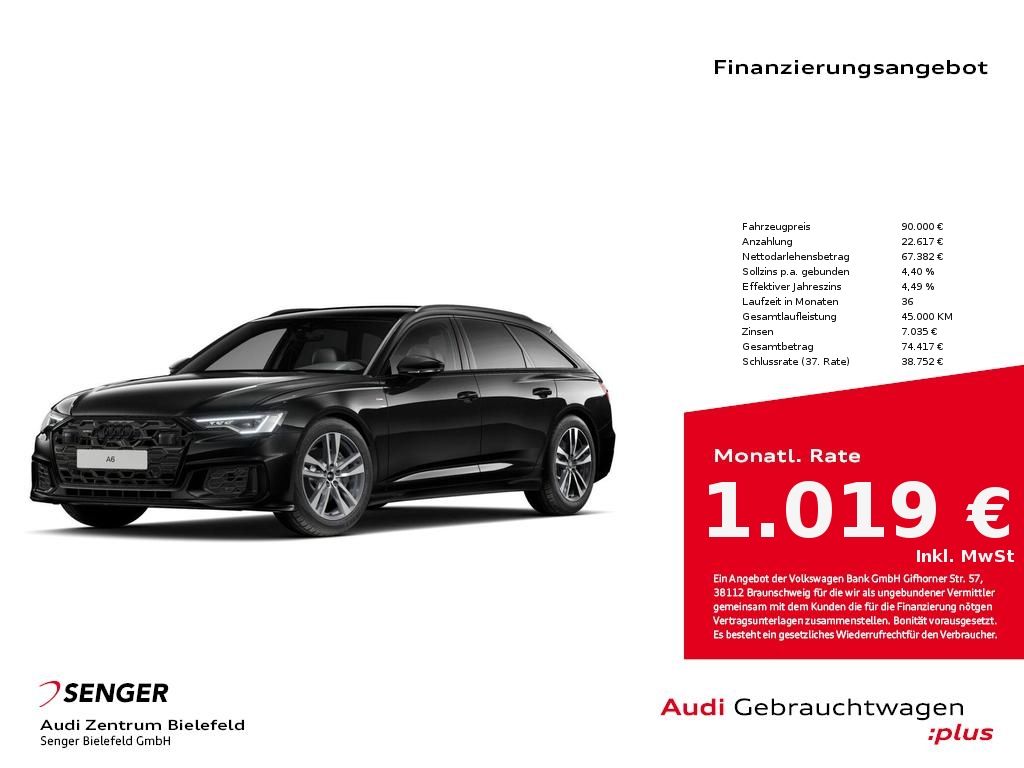 Audi A6 2025