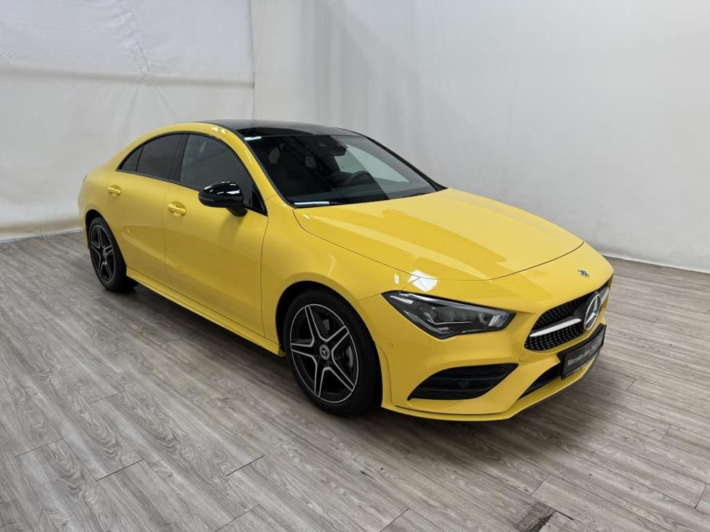 Mercedes-Benz CLA 200 2023