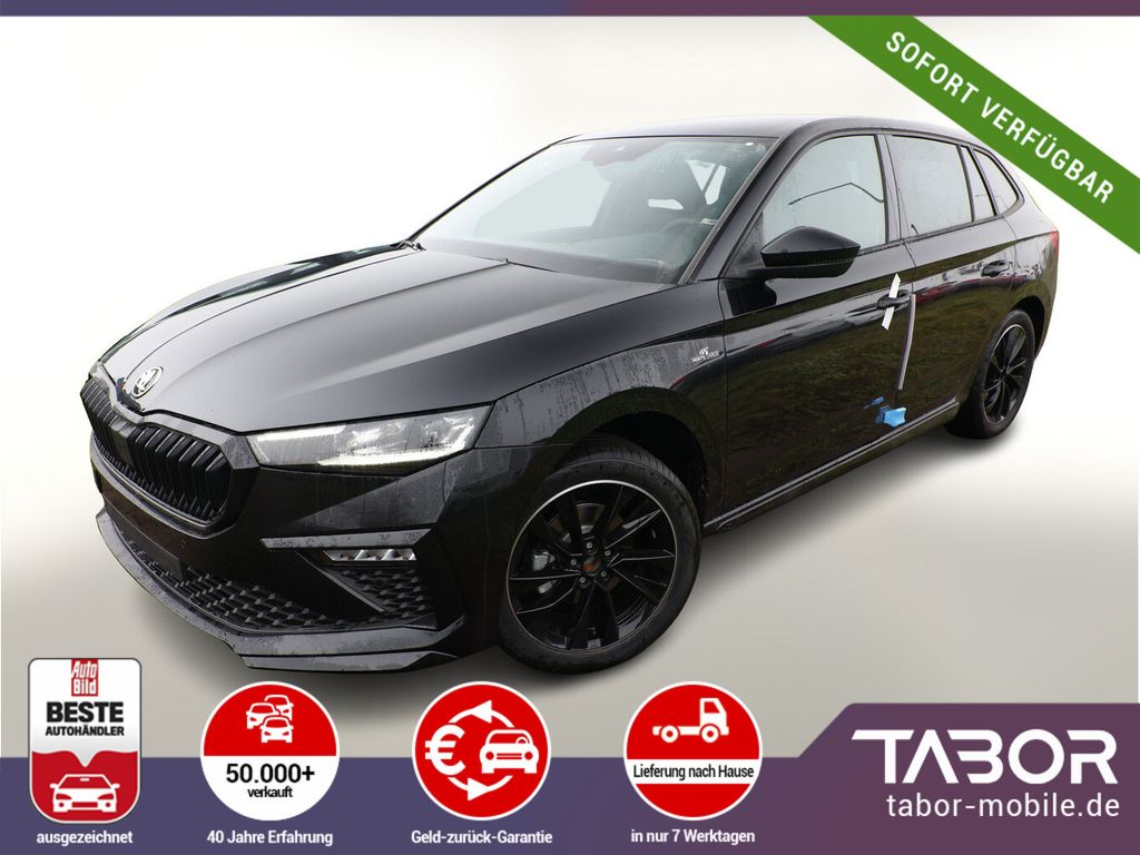 Skoda Scala 2025
