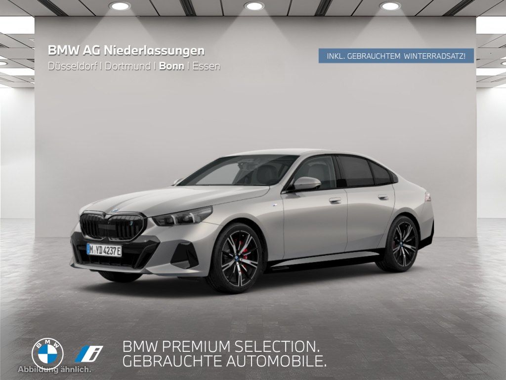 BMW i5 2025