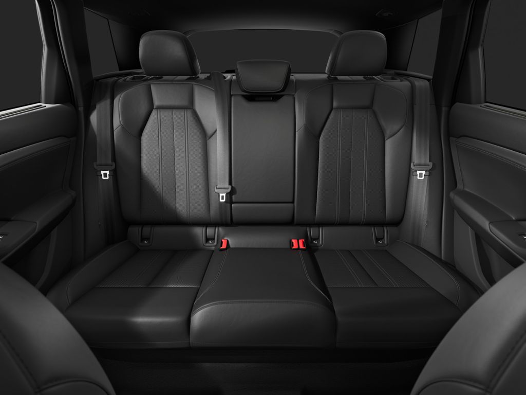 Audi SQ6 e-tron 2025