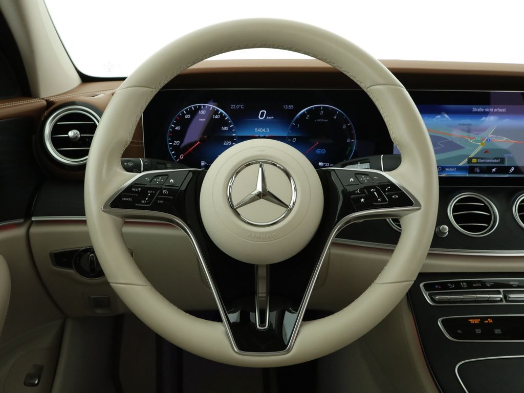 Mercedes-Benz E 300 2021