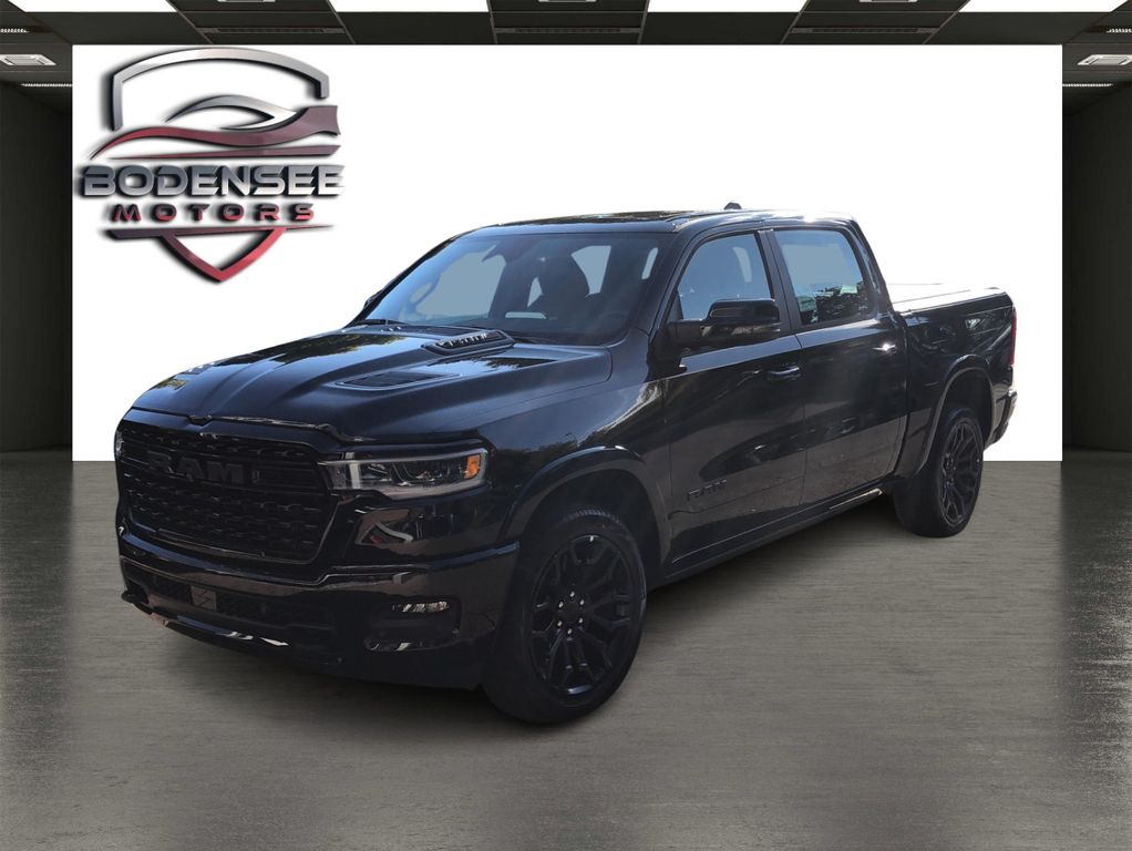 Dodge RAM 2025