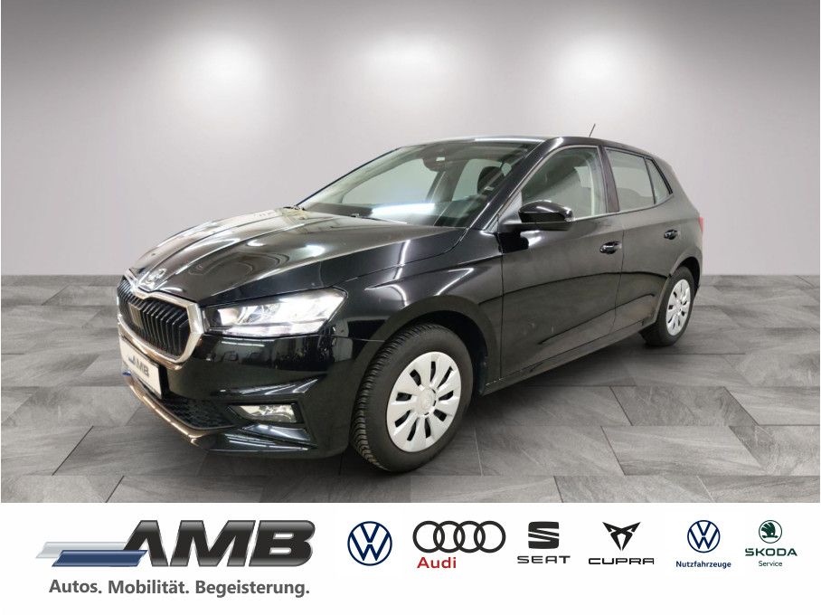 Skoda Fabia 2025