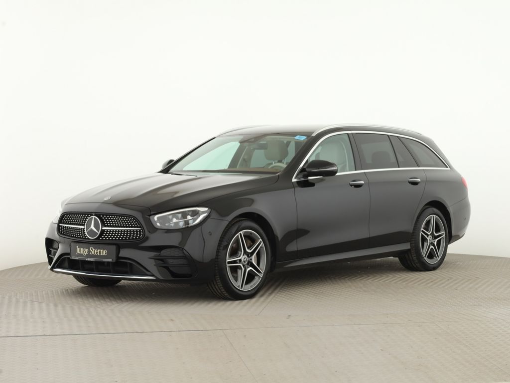 Mercedes-Benz E 300 2021