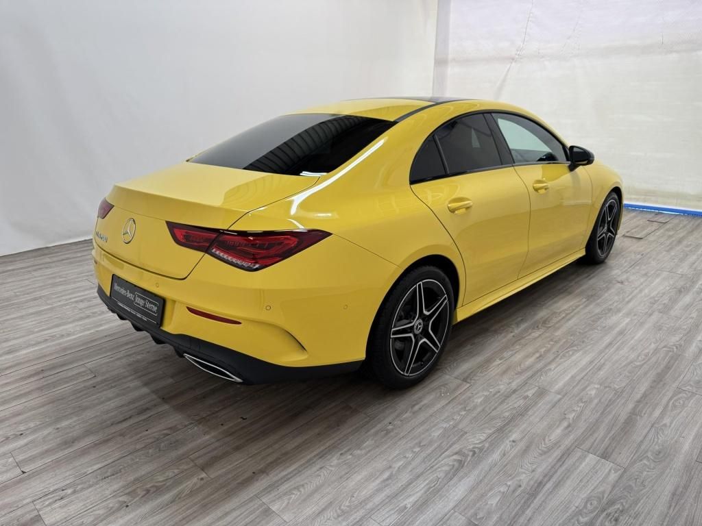 Mercedes-Benz CLA 200 2023