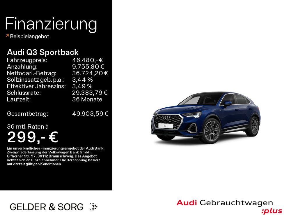 Audi Q3 2024